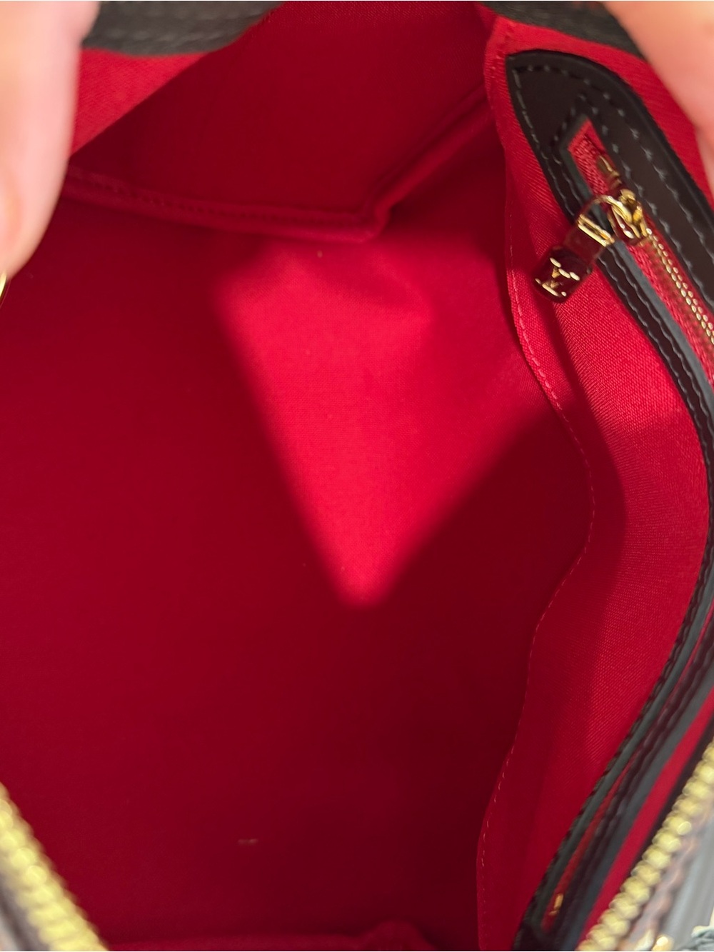 Louis Vuitton Speedy 25 Bandouliere - Picture 12 of 14